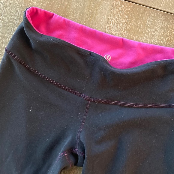 Lululemon Reversible Wunder Unders - Picture 6 of 9